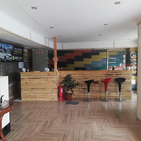 Hostal Baquedano Пуэрто-Наталес Экстерьер фото