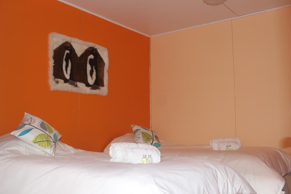 Hostal Baquedano Пуэрто-Наталес Экстерьер фото