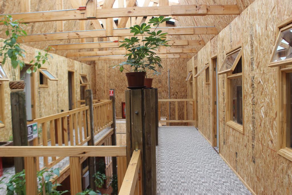 Hostal Baquedano Пуэрто-Наталес Экстерьер фото
